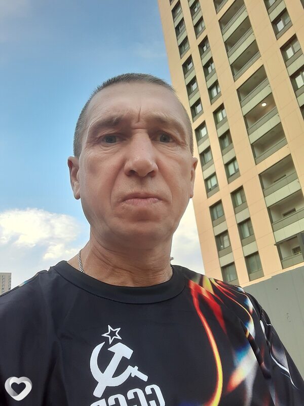 Александр, 59, Москве — анкета №1469827