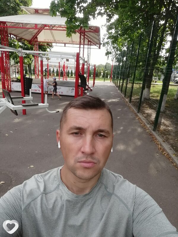 Саша, 38, Киеве — анкета №1469829