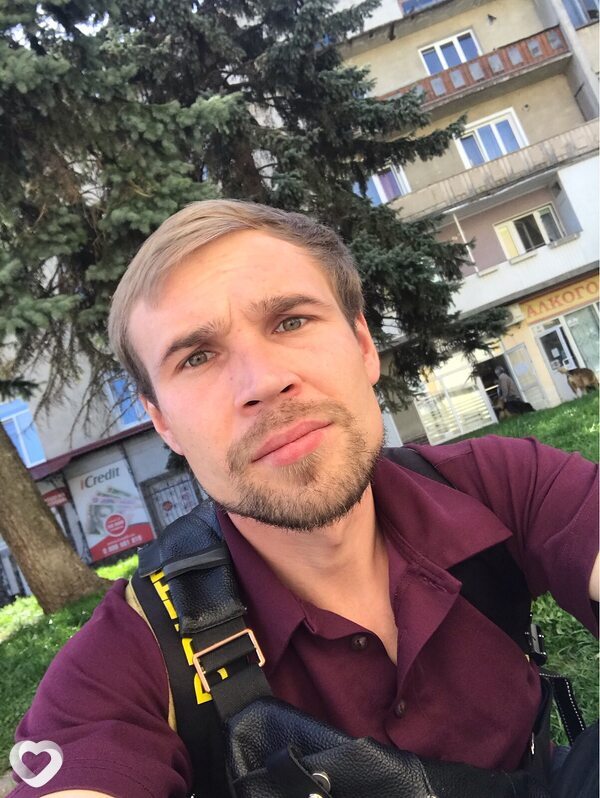 Астап, 30, Киеве — анкета №1470229