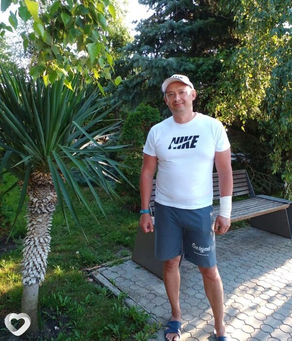 Хосе Игнасио, 45, Ростове-на-Дону — анкета №1469737