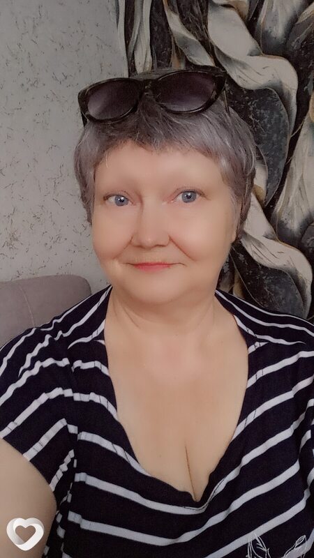 Лилия, 62, Омске — анкета №1469741