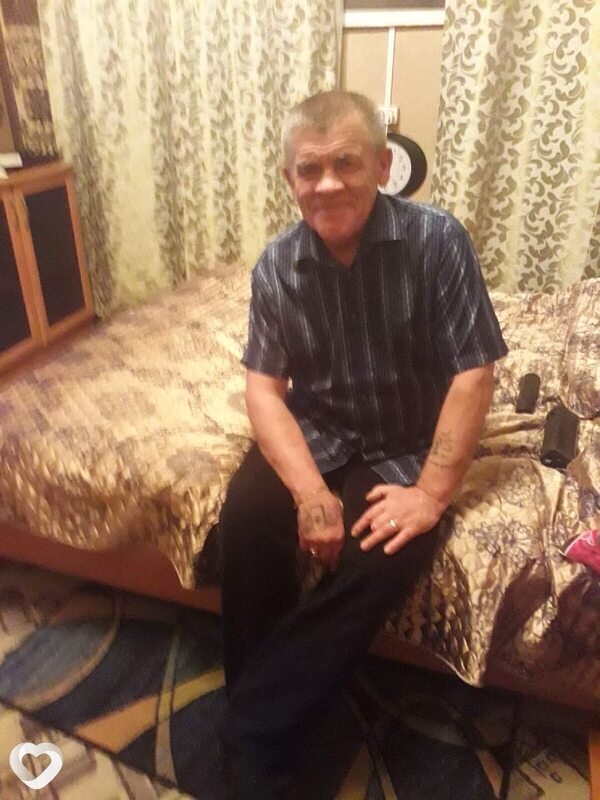 Александр, 66, Минусинске — анкета №1469755