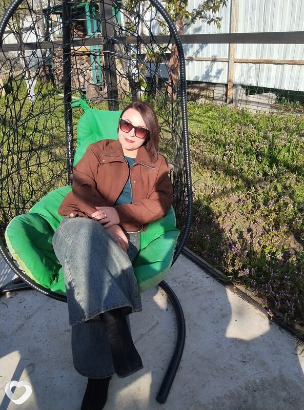 Оксана, 40, Мариуполе — анкета №1469756