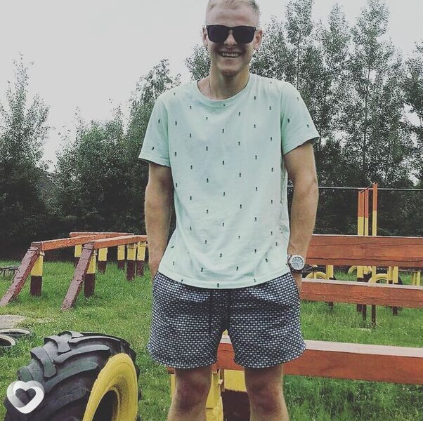 Ромуальд, 25, Минске — анкета №1469955