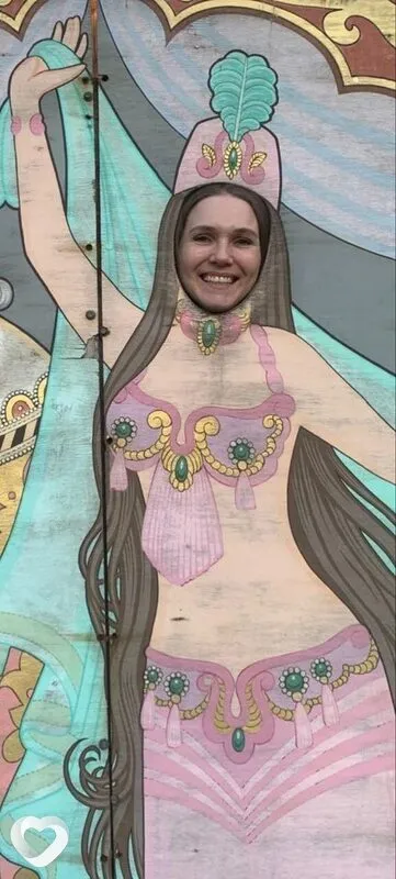 Юлия, 39, Москве — анкета №1469890