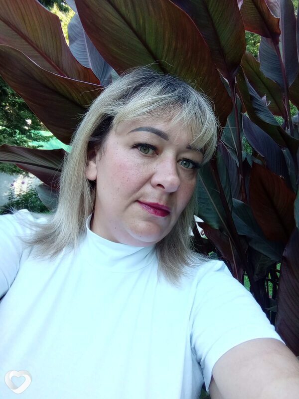 Анна, 45, Щекине — анкета №1469900