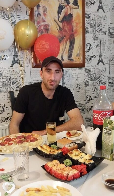 Ибрагим, 30, Пензе — анкета №1469903
