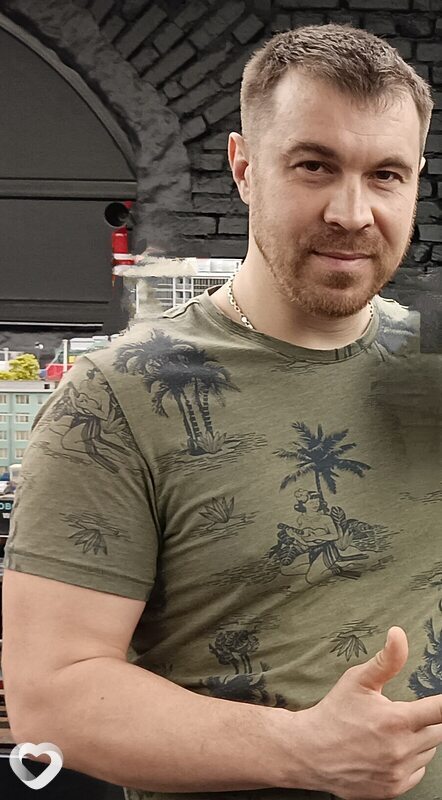 Павел, 43, Санкт-Петербурге — анкета №1470169