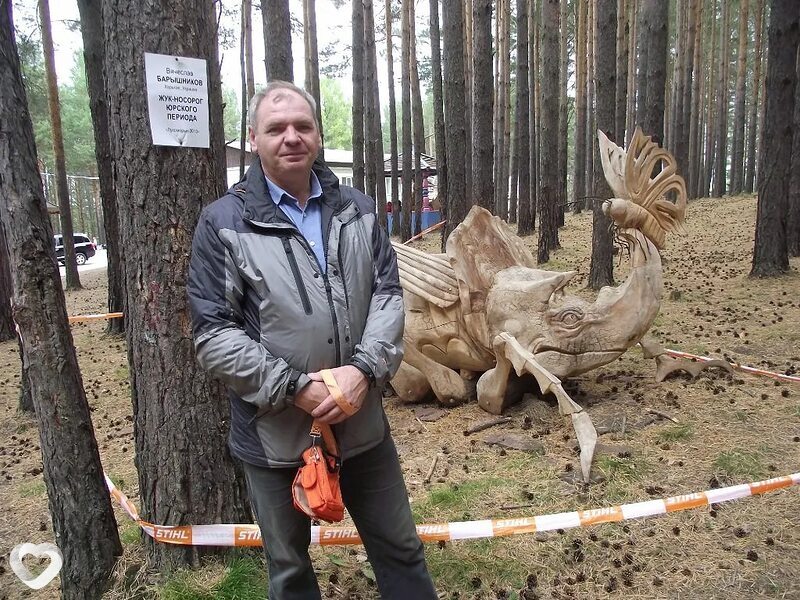 Сергей С, 61, Усолье-Сибирское — анкета №1470171