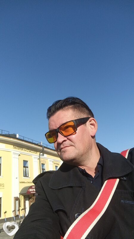 Александр, 46, Кирове — анкета №1470176