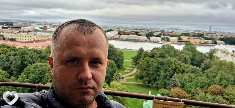 Иван, 40, Астрахани — анкета №1470023