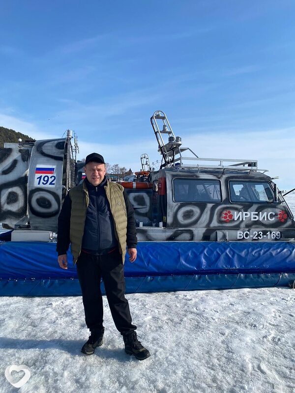 Валерий, 49, Ангарске — анкета №1469836