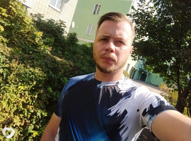 Слава, 33, Старой Купавне — анкета №1469844