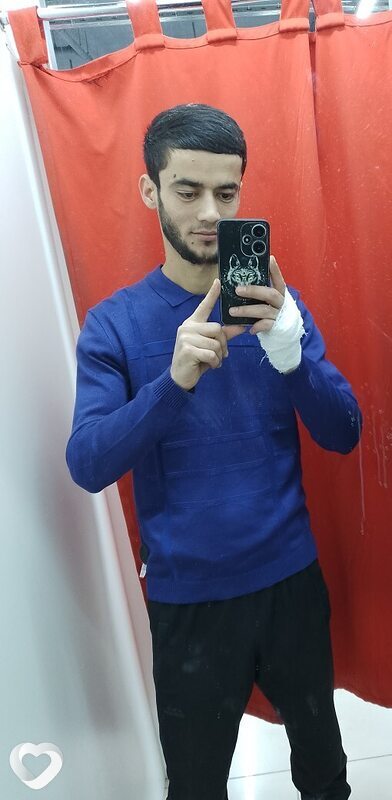 Баха, 27, Боре — анкета №1469851