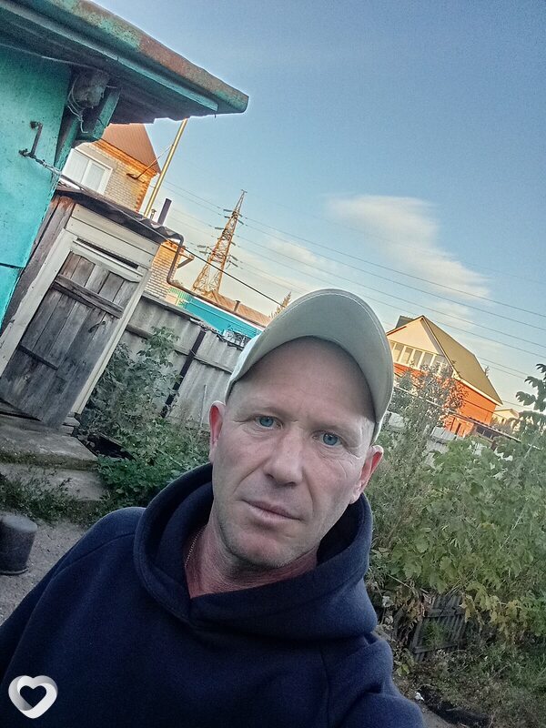 Евгений, 46, Оренбурге — анкета №1470136