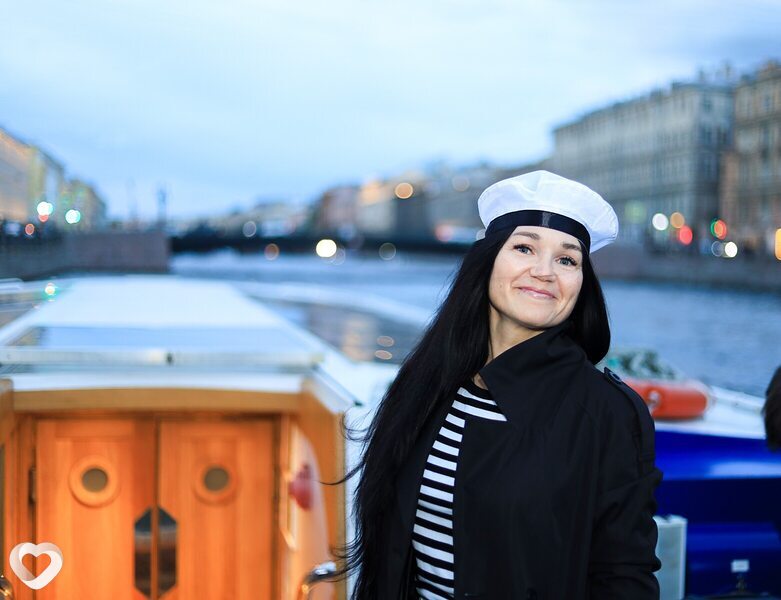 Анастасия, 40, Москве — анкета №1470137