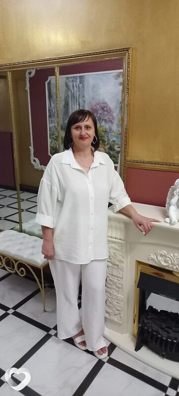 Тина, 42, Гродно — анкета №1470142