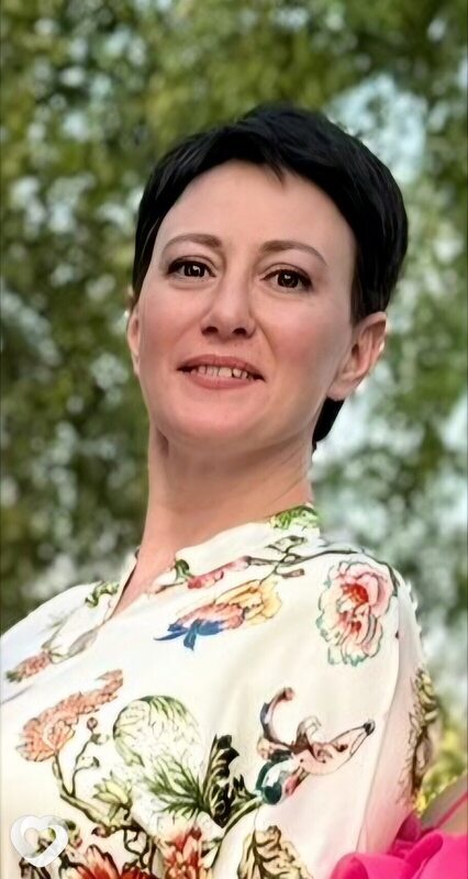 Мария, 43, Москве — анкета №1470145