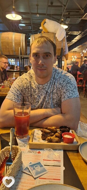 Михаил, 28, Новосибирске — анкета №1470147