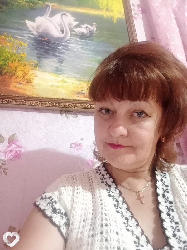 Светлана, 53, Урюпинске — анкета №1470148