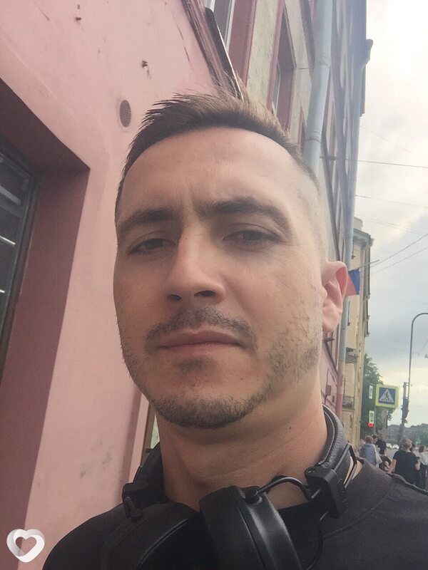 Андрей, 35, Санкт-Петербурге — анкета №1470156