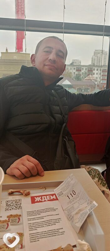 Андрей, 45, Москве — анкета №1469986
