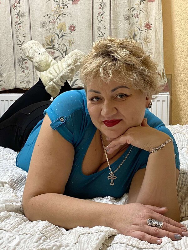 Жанна, 44, Черкассах — анкета №1469991