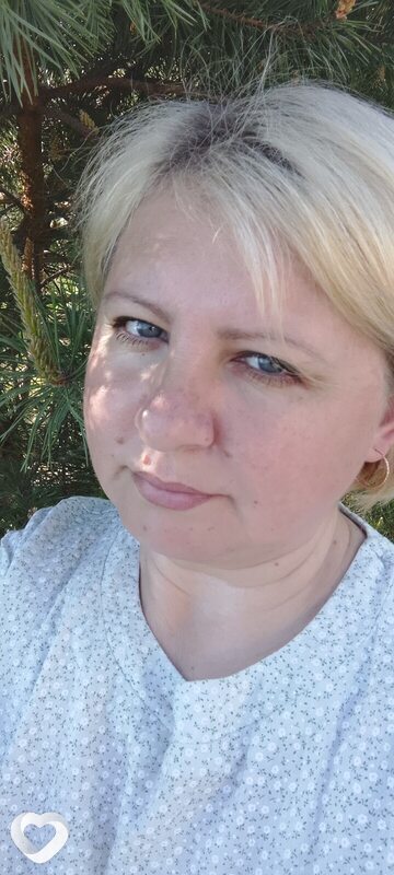 Любовь, 42, Ярославле — анкета №1469910