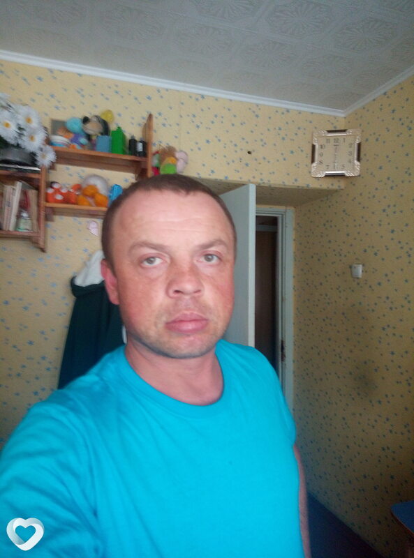 Иван, 42, Солигорске — анкета №1469916