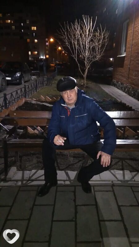 Владимир, 58, Омске — анкета №1469918