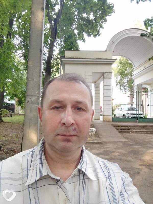 Сергей, 53, Узловой — анкета №1470101