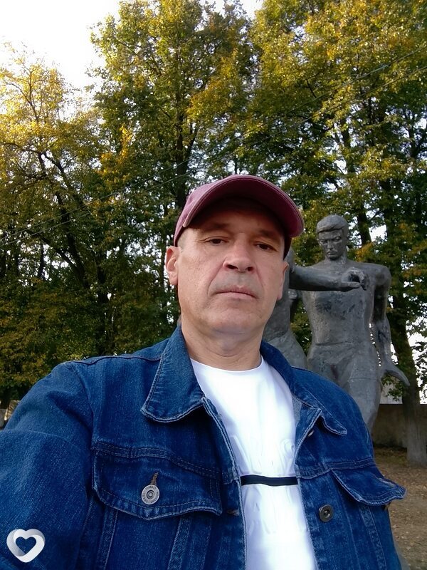 Евгений, 50, Туле — анкета №1470105