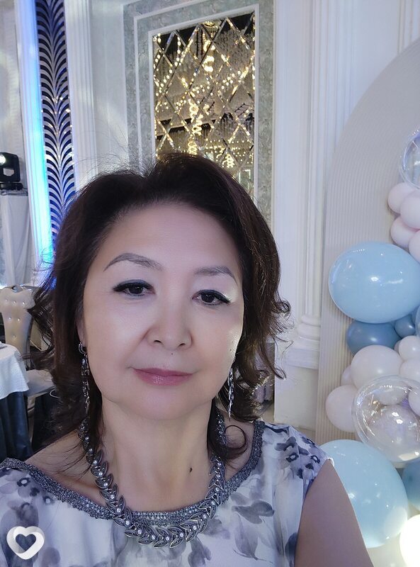 Диана, 57, Бишкек — анкета №1470107