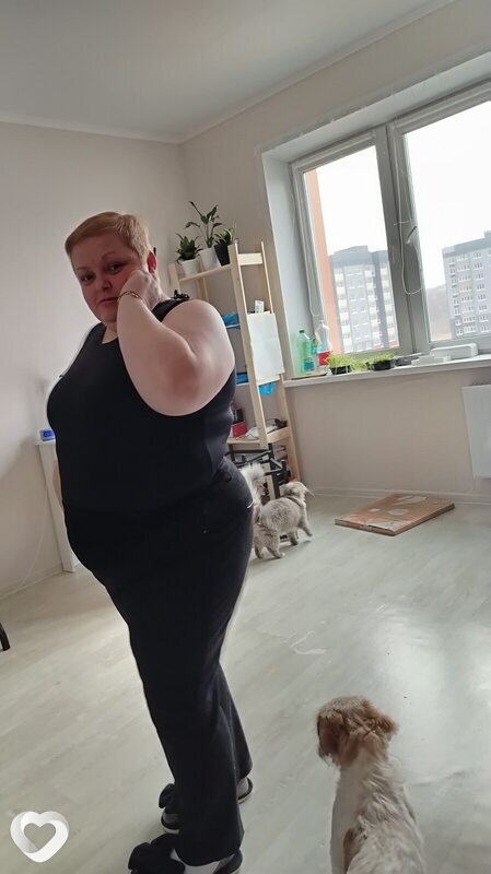 Инна, 40, Брянске — анкета №1470247