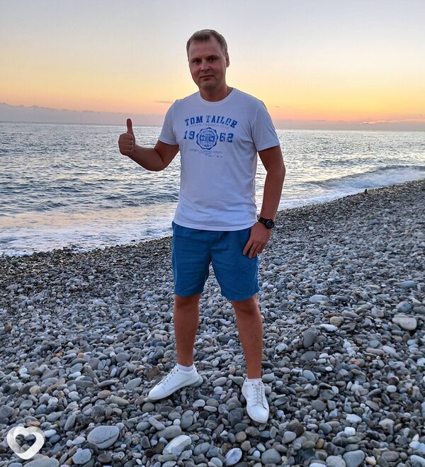 Денис, 37, Тюмени — анкета №1470292