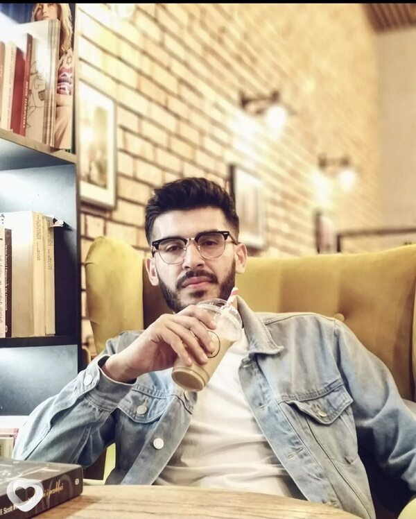 Emre, 26, Варшава — анкета №1470293