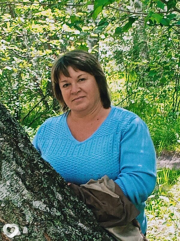 Ольга, 56, Омске — анкета №1470305