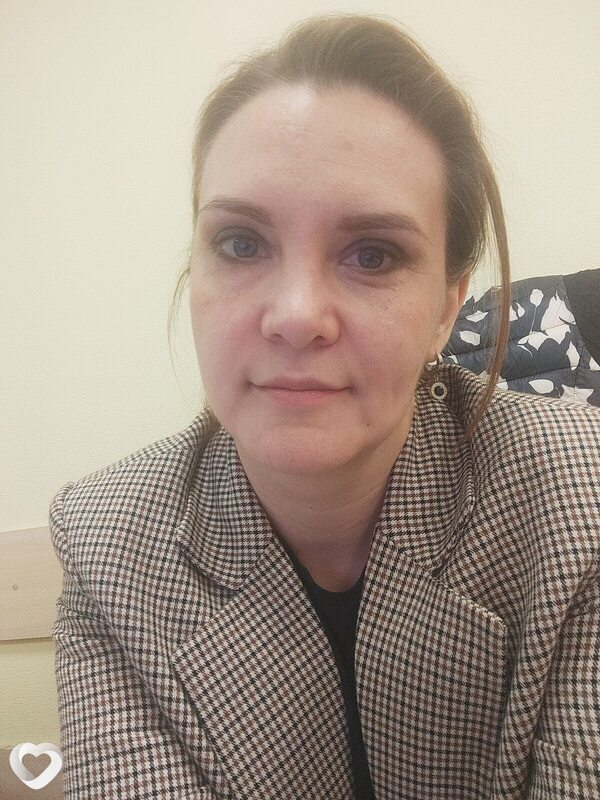 Светлана, 41, Москве — анкета №1470271