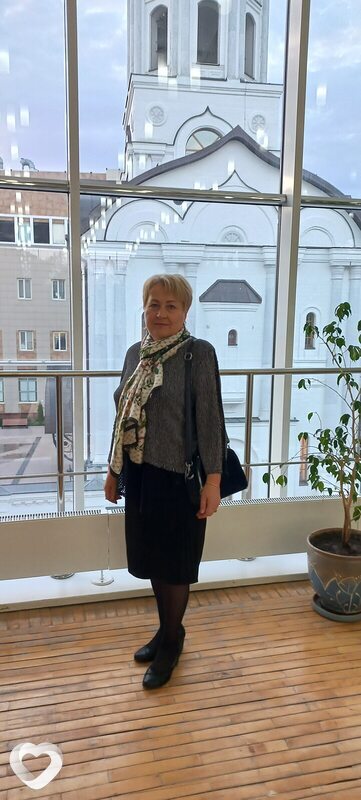 Нина, 64, Ульяновске — анкета №1470272