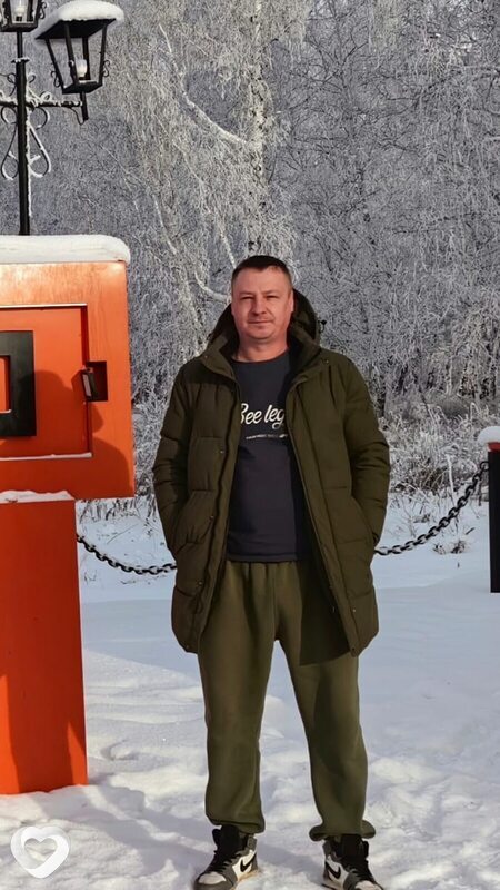 Евгений, 42, Иркутске — анкета №1470283