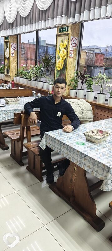 Бек, 25, Иркутске — анкета №1470314