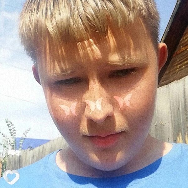 Иван, 20, Кургане — анкета №1470325