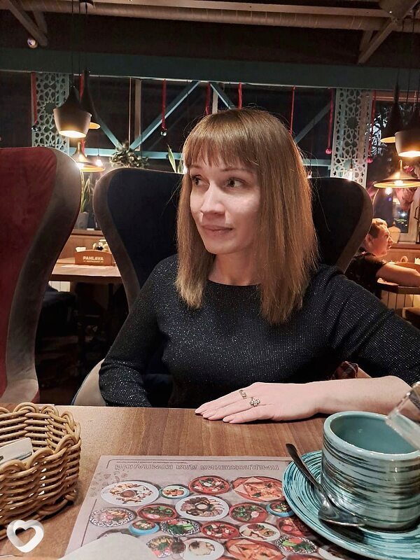 Ирина, 46, Санкт-Петербурге — анкета №1470434