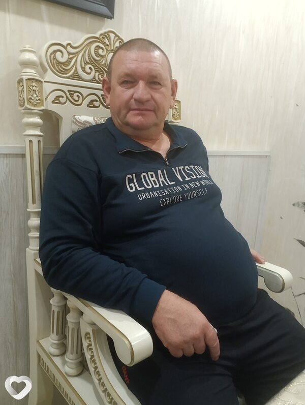 Владимир, 54, Армавире — анкета №1470435