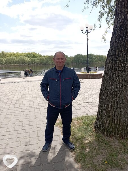 Юра, 43, Гомеле — анкета №12196