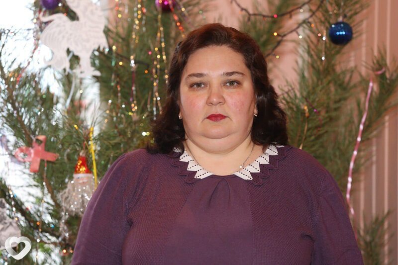 Лариса, 50, Пензе — анкета №1470442