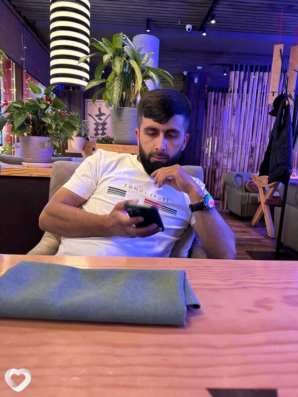 Ахмед, 31, Москве — анкета №1470443