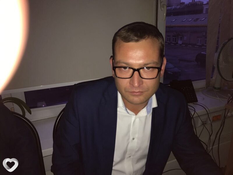 Андрей, 41, Москве — анкета №1470448