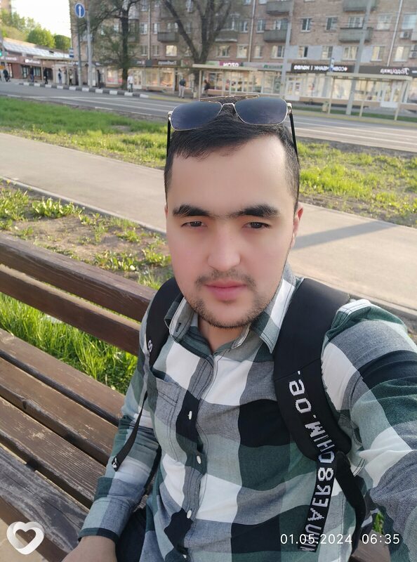 Али, 26, Туле — анкета №1470450