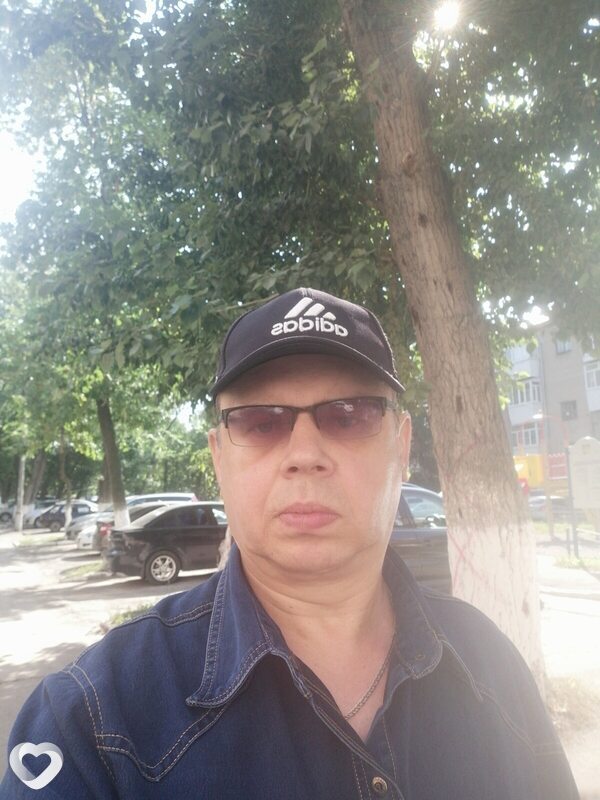 Андрей, 52, Новокуйбышевске — анкета №1470452